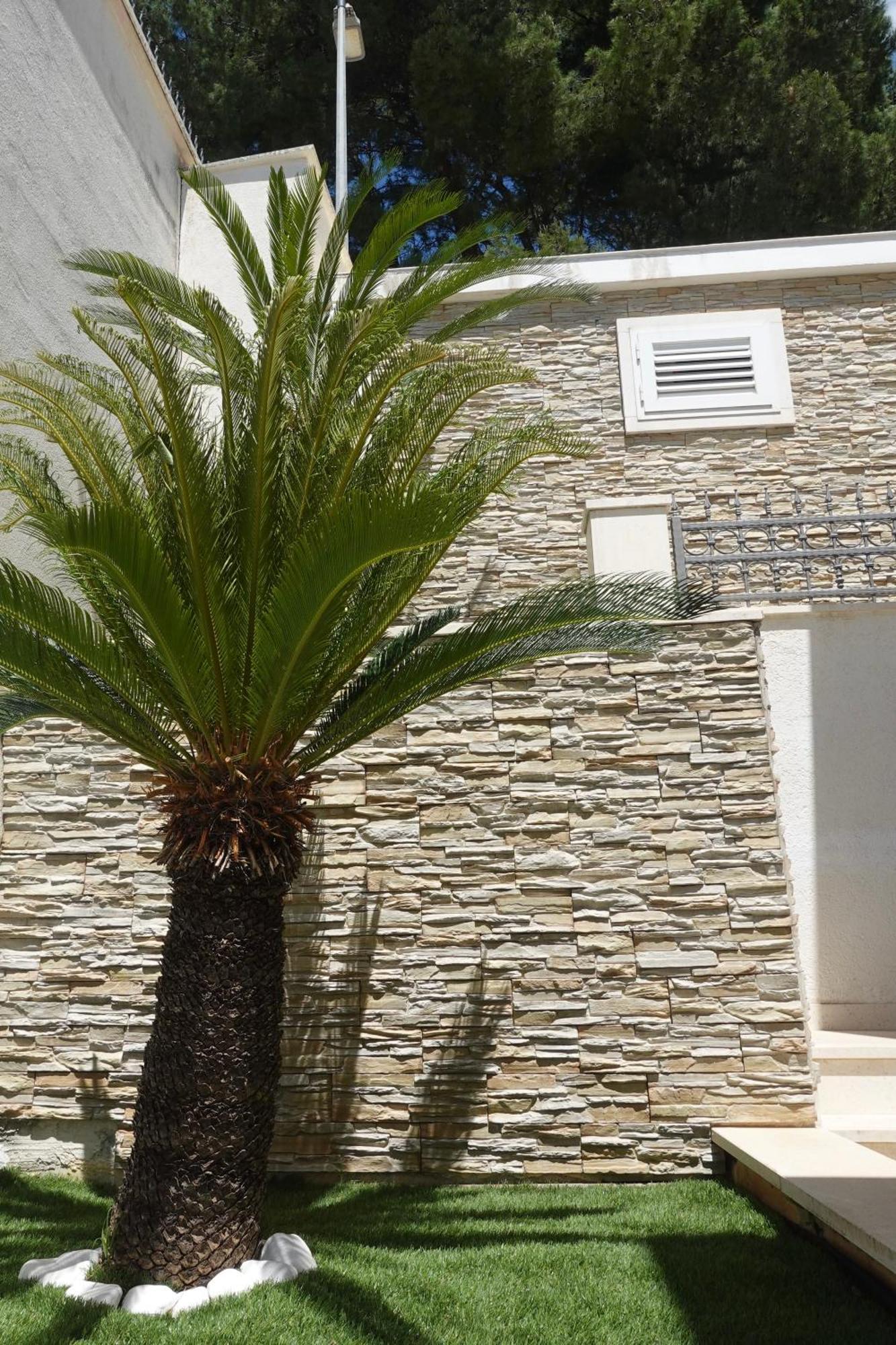 Apartments - Villa Sabrina Brela Esterno foto